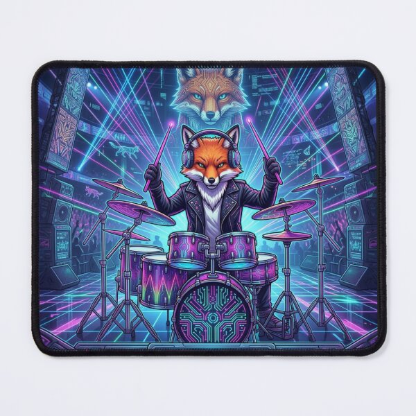 Item preview, Rev trommis designed and sold by RaveWaveDesign.