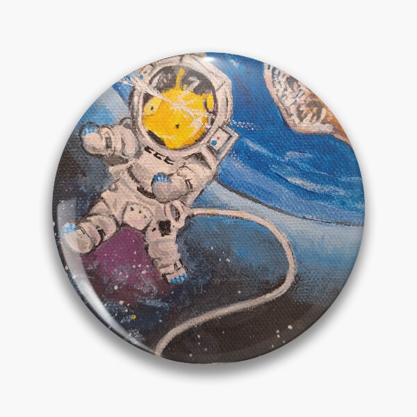 Item preview, Space Oddity Yelodoggie designed and sold by yelodoggie art.