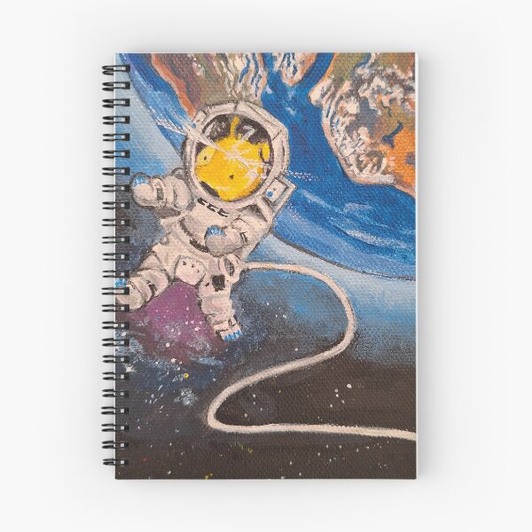 Item preview, Space Oddity Yelodoggie designed and sold by yelodoggie art.