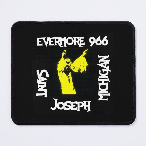 Item preview, EVERMORE966 SAINT JOSEPH YELLOW- PEACE OUT-SAINT JOSEPH, MICHIGAN U.S.A. designed and sold by V3GFX.
