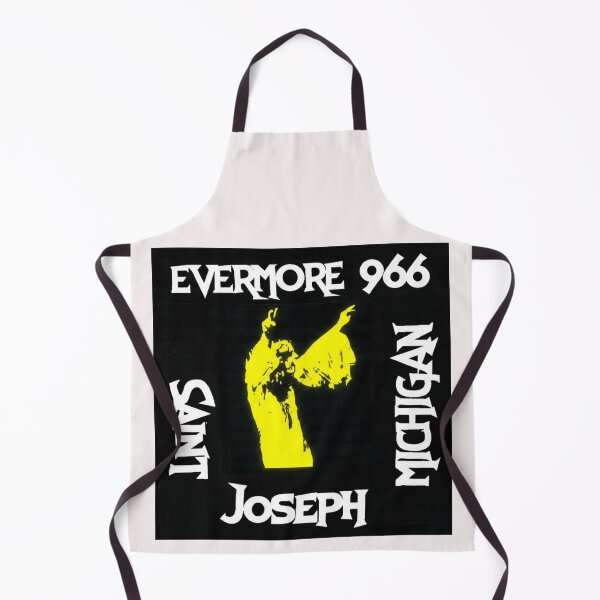 Item preview, EVERMORE966 SAINT JOSEPH YELLOW- PEACE OUT-SAINT JOSEPH, MICHIGAN U.S.A. designed and sold by V3GFX.