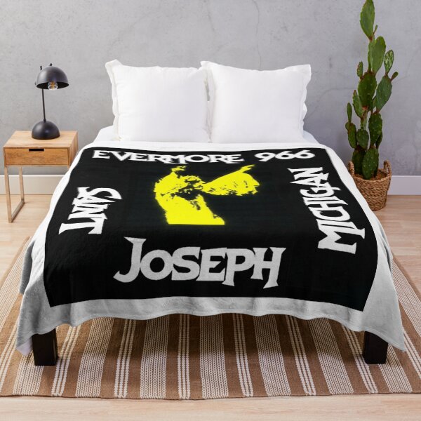 Item preview,    EVERMORE966 SAINT JOSEPH YELLOW- PEACE OUT-SAINT JOSEPH, MICHIGAN U.S.A. designed and sold by V3GFX.
