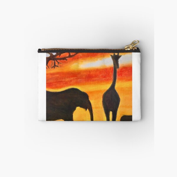 Item preview, Sunset Safari designed and sold by OleosAlex.