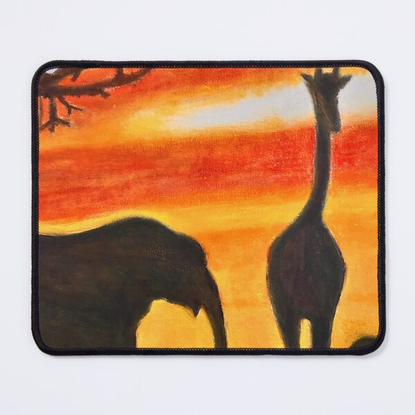 Item preview, Sunset Safari designed and sold by OleosAlex.
