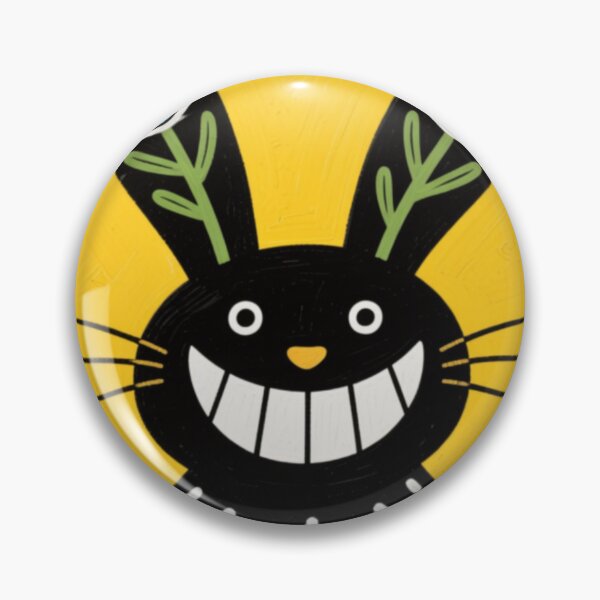 Item preview, The Tall-Eared Rabbit designed and sold by Inkabbmate.