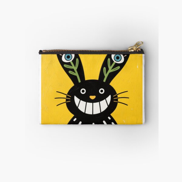 Item preview, The Tall-Eared Rabbit designed and sold by Inkabbmate.