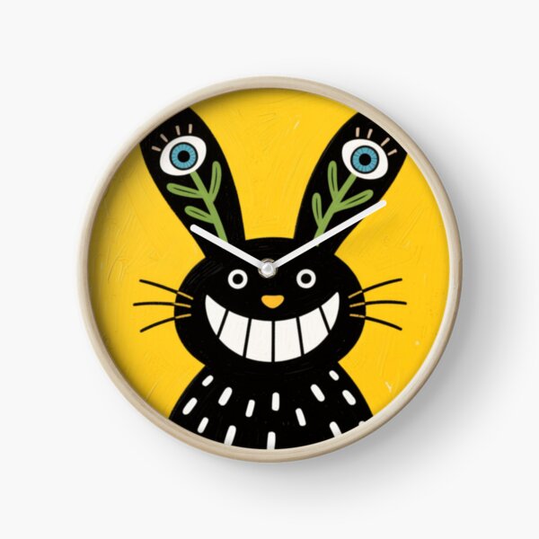Item preview, The Tall-Eared Rabbit designed and sold by Inkabbmate.