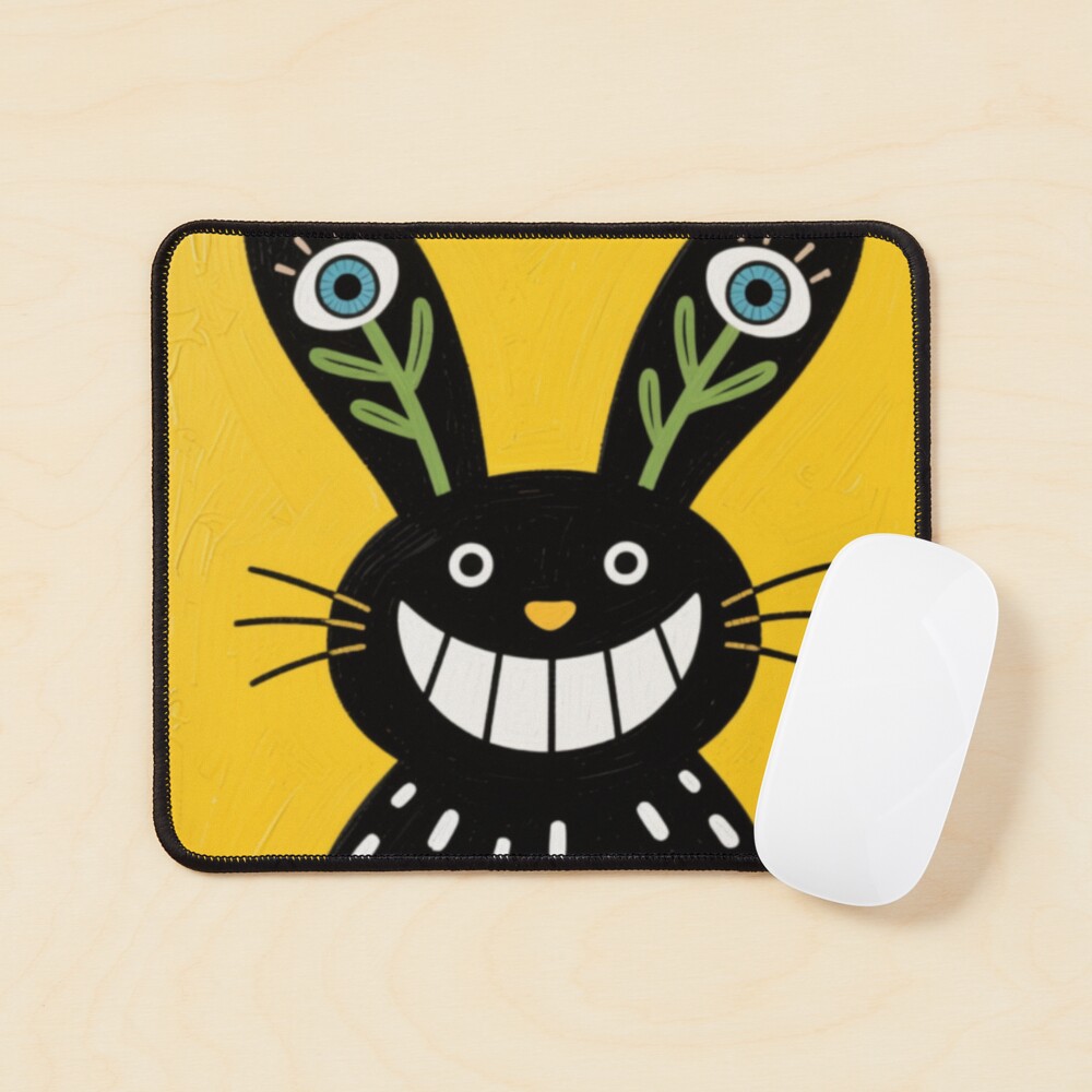Item preview, Mouse Pad designed and sold by Inkabbmate.