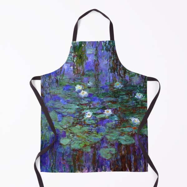 Artikelvorschau, Claude Monet – Blaue Seerosen entworfen und verkauft von Jon-Baran.
