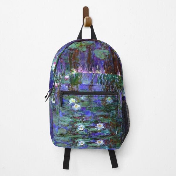 Item preview, Claude Monet - Blue Water Lilies designed and sold by Jon-Baran.