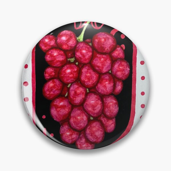 Item preview, Red Grapes designed and sold by industriallee.