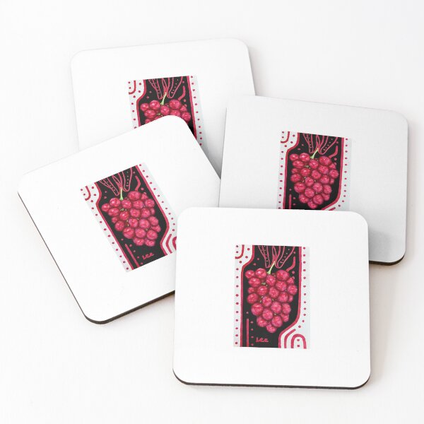 Item preview, Red Grapes designed and sold by industriallee.