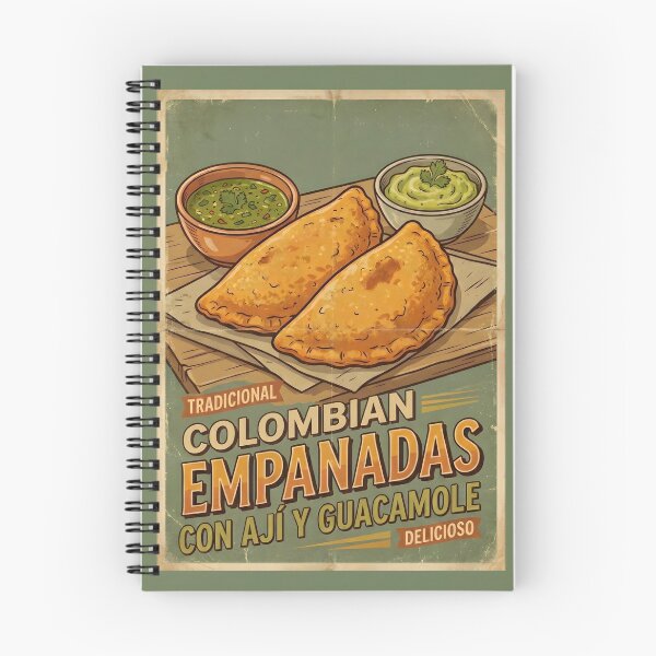 Item preview, Empanada Valluna NJ — Colombian Street Food | Elizalombia Pride designed and sold by ColombianaShop.