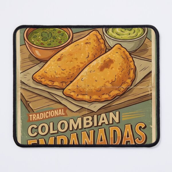Item preview, Empanada Valluna NJ — Colombian Street Food | Elizalombia Pride designed and sold by ColombianaShop.