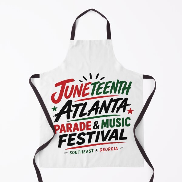 Item preview, Juneteenth Atlanta Parade Music Festival Georgia Pride designed and sold by Combat Skies.