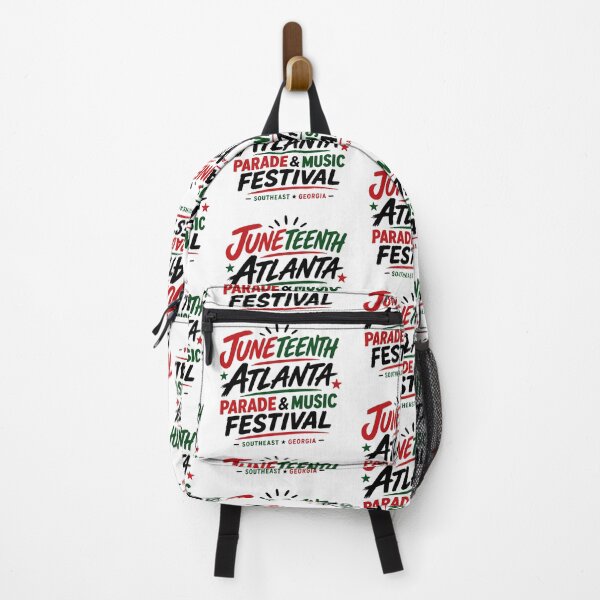 Item preview, Juneteenth Atlanta Parade Music Festival Georgia Pride designed and sold by Combat Skies.