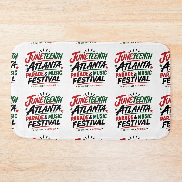 Item preview, Juneteenth Atlanta Parade Music Festival Georgia Pride designed and sold by Combat Skies.