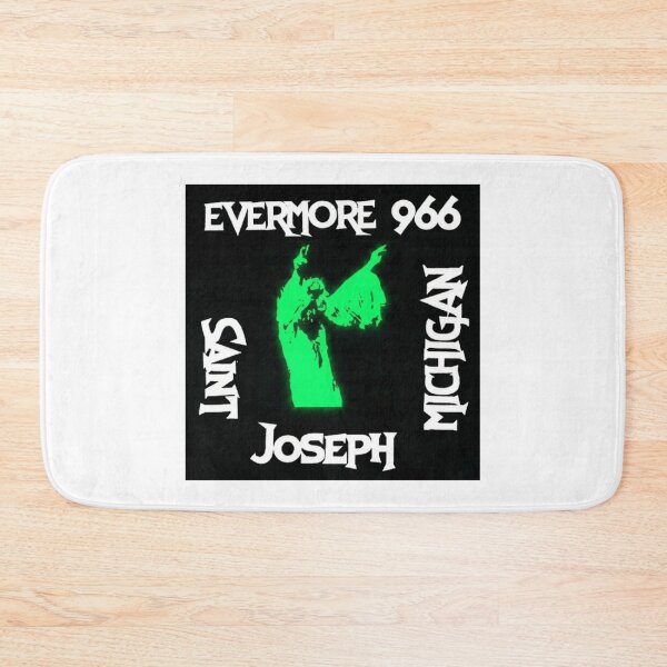 Item preview, EVERMORE966 SAINT JOSEPH -EMERALD GREEN -PEACE OUT-SAINT JOSEPH, MICHIGAN U.S.A. designed and sold by V3GFX.