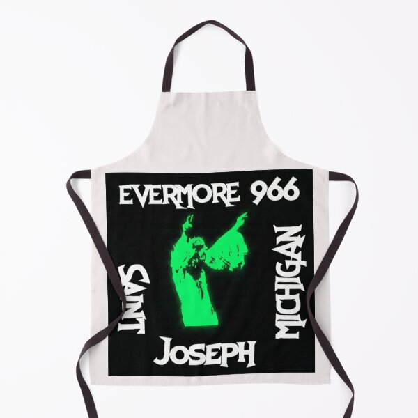 Item preview, EVERMORE966 SAINT JOSEPH -EMERALD GREEN -PEACE OUT-SAINT JOSEPH, MICHIGAN U.S.A. designed and sold by V3GFX.