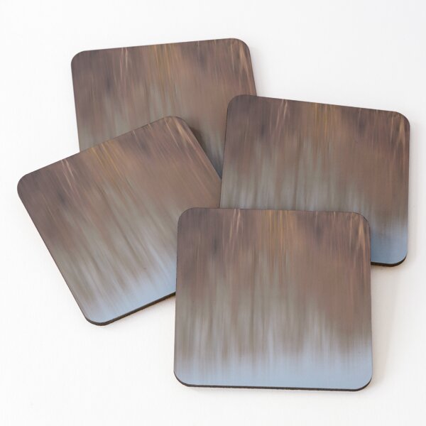 Item preview, Atmospheric Abstract Nature Print designed and sold by Mutezone.