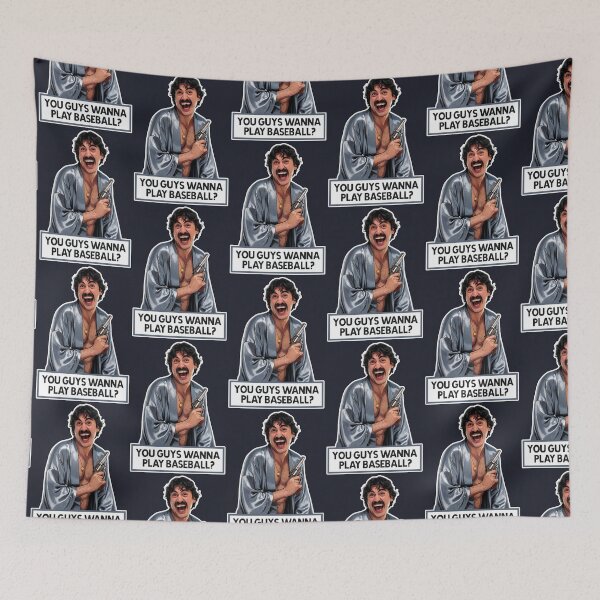 Item preview, You Guys Wanna Play Baseball? - Boogie Nights designed and sold by acquiesce13.