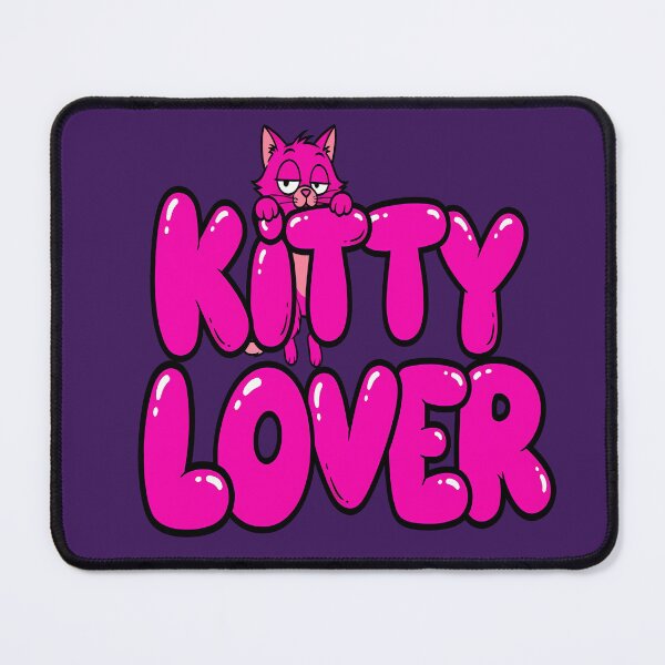 Item preview, Kitty Lover designed and sold by BASED Originals.