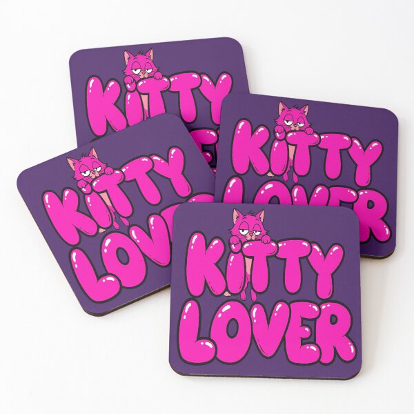 Item preview, Kitty Lover designed and sold by Based Originals.