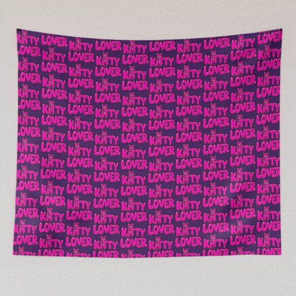 Item preview, Kitty Lover designed and sold by Based Originals.