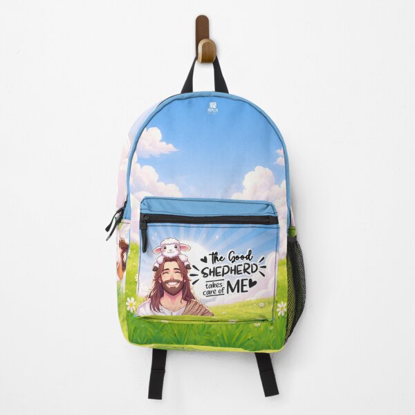 Item preview, The good shepherd takes care of me designed and sold by kurosdesign21.
