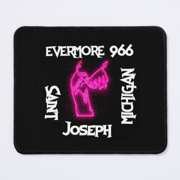 Item preview, EVERMORE966 SAINT JOSEPH -NEON PINK -PEACE OUT-SAINT JOSEPH, MICHIGAN U.S.A. designed and sold by V3GFX.