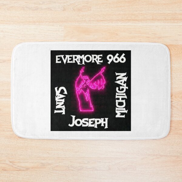 Item preview, EVERMORE966 SAINT JOSEPH -NEON PINK -PEACE OUT-SAINT JOSEPH, MICHIGAN U.S.A. designed and sold by V3GFX.