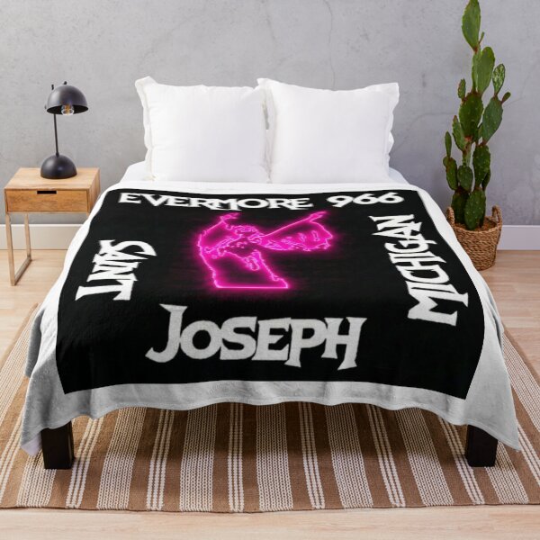 Item preview, EVERMORE966 SAINT JOSEPH -NEON PINK -PEACE OUT-SAINT JOSEPH, MICHIGAN U.S.A. designed and sold by V3GFX.