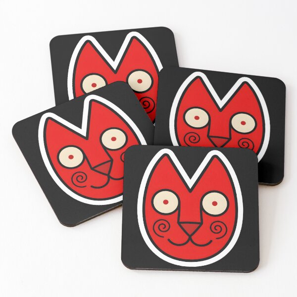 Item preview, Gato de Tejada Boston — Colombian Street Icon | Paisa Pride designed and sold by ColombianaShop.