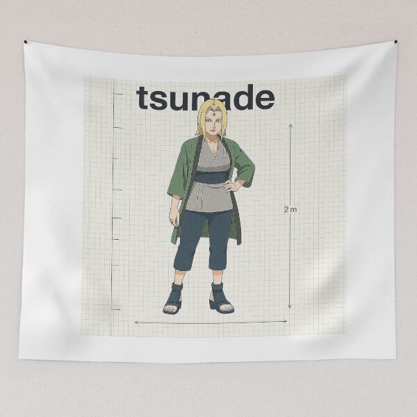 Item preview, Legendary Kunoichi - Quiet Strength designed and sold by AnimeShin.