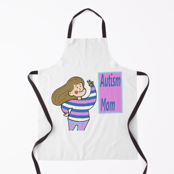Item preview, Neurodivergent Autism Mom designed and sold by Mother Daughter Drawings .
