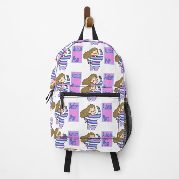 Item preview,  Neurodivergent Autism Mom  designed and sold by Mother Daughter Drawings .