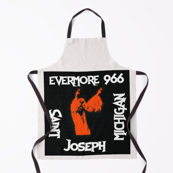 Item preview, EVERMORE966 SAINT JOSEPH, BRIGHT ORANGE -PEACE OUT-SAINT JOSEPH, MICHIGAN U.S.A. designed and sold by V3GFX.