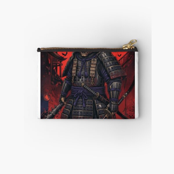 Item preview, Nightfall Shogun designed and sold by Candlelit Catastrophes.