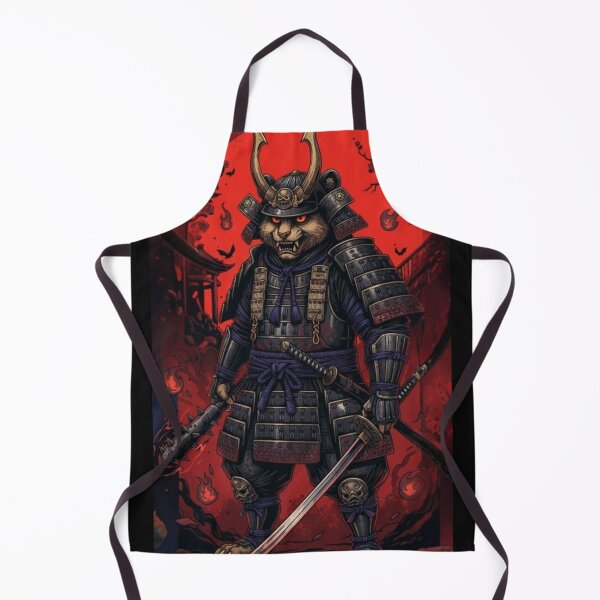 Item preview, Nightfall Shogun designed and sold by Candlelit Catastrophes.