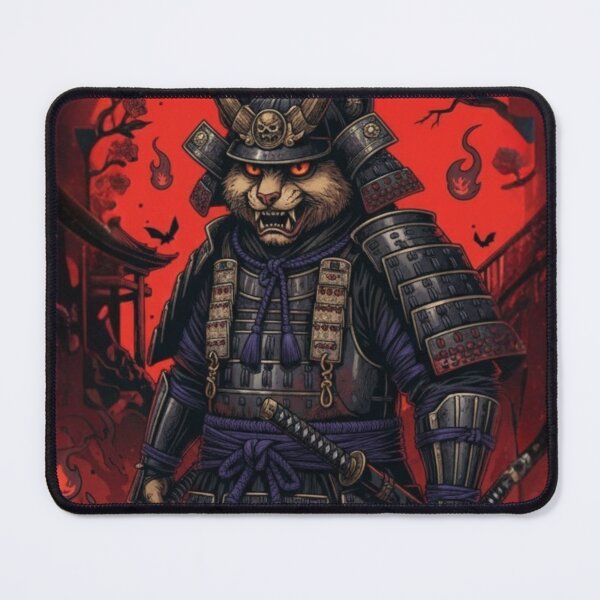 Item preview, Nightfall Shogun designed and sold by Candlelit Catastrophes.