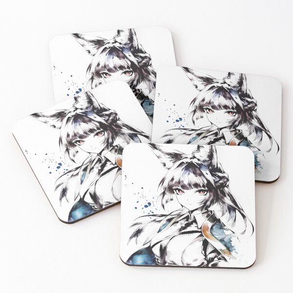 Item preview, Watercolor Hoshimi Miyabi designed and sold by SchellStation.