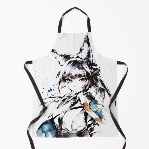 Item preview, Watercolor Hoshimi Miyabi designed and sold by SchellStation.