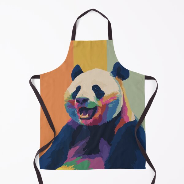 Artikelvorschau, MODERN PANDA – Moderner Kunstdruck für Zuhause entworfen und verkauft von MarkedArtPrints.