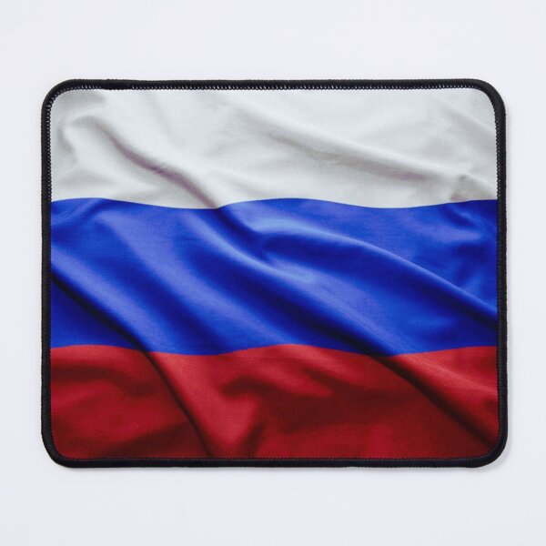 Item preview, Russian flag designed and sold by di-Vera-Rosati.