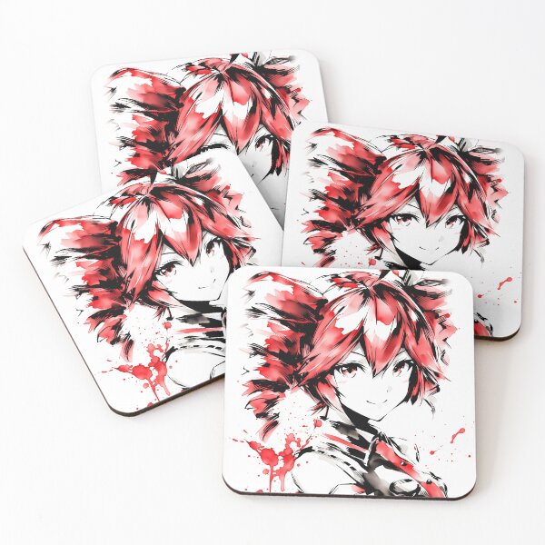 Item preview, Watercolor Kasane Teto designed and sold by SchellStation.