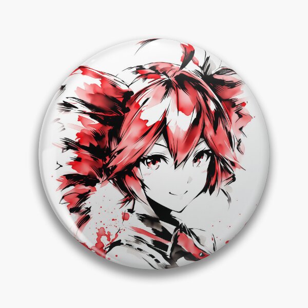 Item preview, Watercolor Kasane Teto designed and sold by SchellStation.