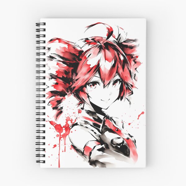 Item preview, Watercolor Kasane Teto designed and sold by SchellStation.