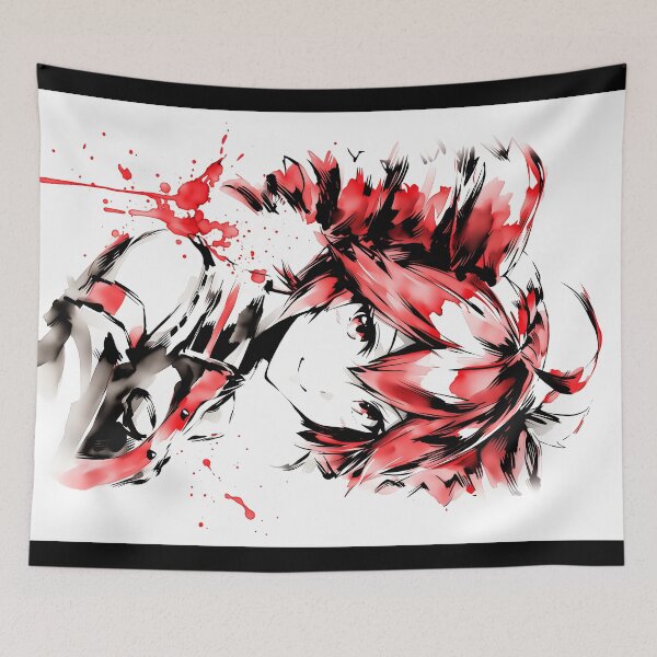 Item preview, Watercolor Kasane Teto designed and sold by SchellStation.