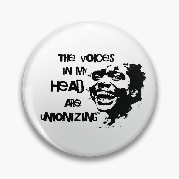 Item preview, Funny Voices In My Head Shirt designed and sold by TheSnarkyShark.