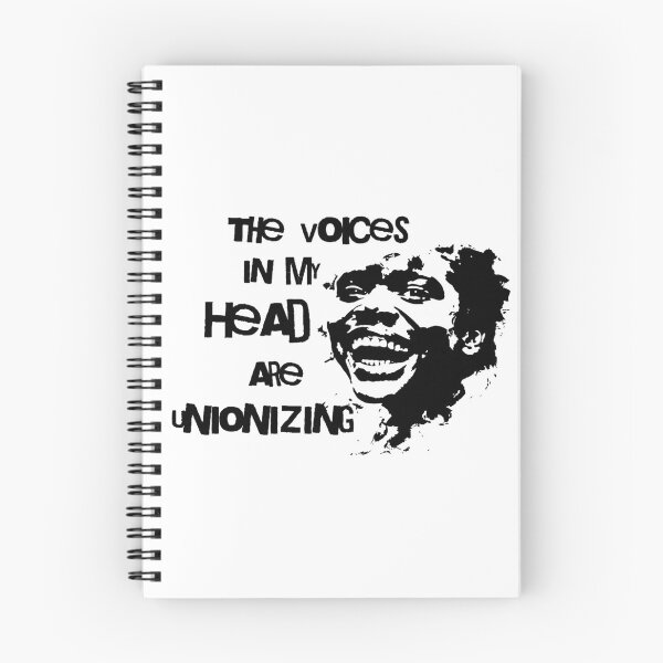 Item preview, Funny Voices In My Head Shirt designed and sold by TheSnarkyShark.